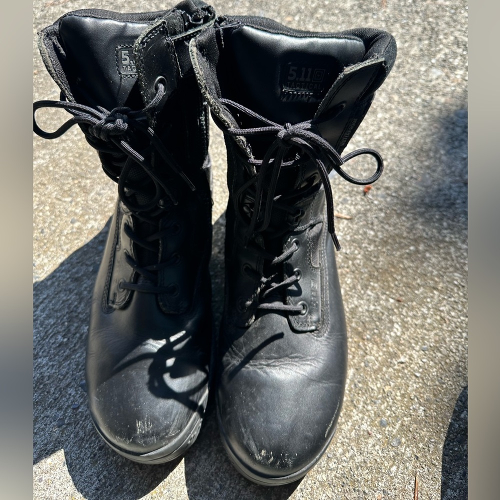5.11 boots